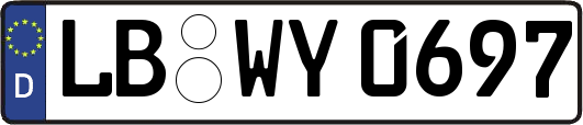 LB-WY0697