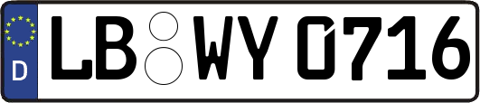 LB-WY0716