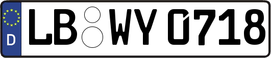 LB-WY0718
