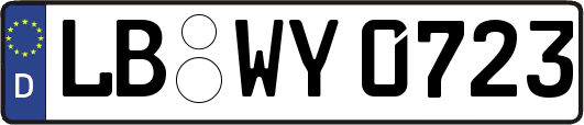 LB-WY0723