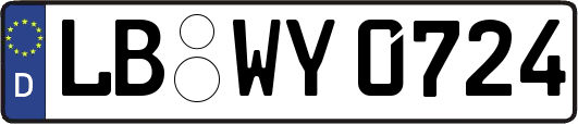 LB-WY0724