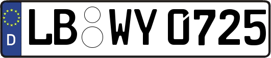 LB-WY0725