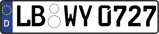 LB-WY0727