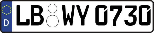 LB-WY0730