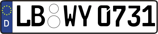 LB-WY0731