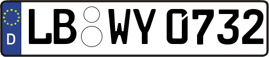 LB-WY0732