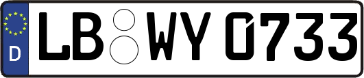 LB-WY0733