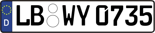 LB-WY0735