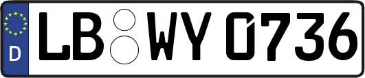 LB-WY0736