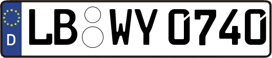 LB-WY0740
