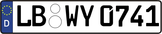 LB-WY0741