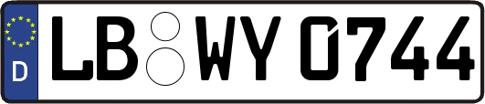 LB-WY0744