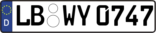 LB-WY0747