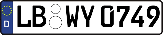 LB-WY0749