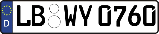 LB-WY0760