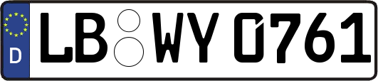 LB-WY0761