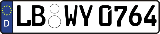 LB-WY0764