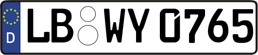 LB-WY0765