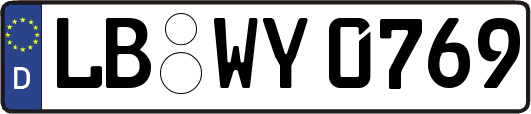 LB-WY0769