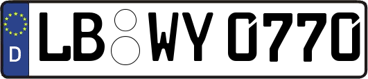 LB-WY0770