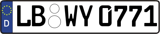 LB-WY0771