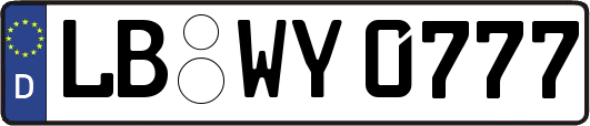 LB-WY0777