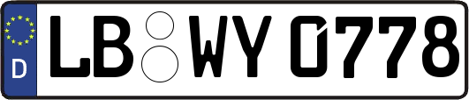 LB-WY0778