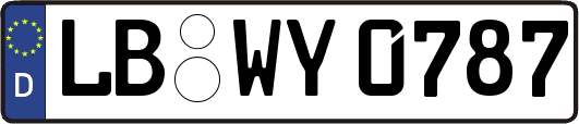 LB-WY0787