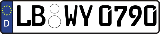 LB-WY0790
