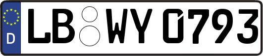 LB-WY0793
