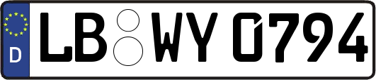 LB-WY0794