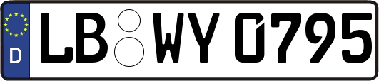 LB-WY0795