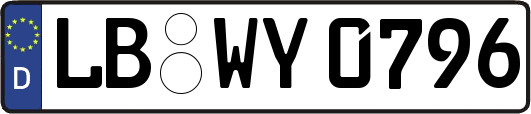 LB-WY0796