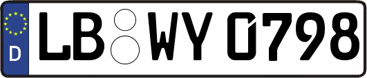 LB-WY0798