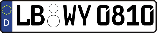 LB-WY0810