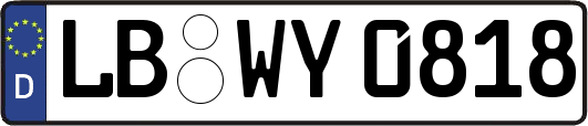 LB-WY0818