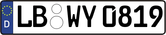 LB-WY0819