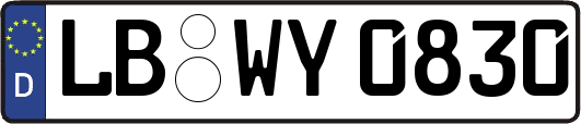 LB-WY0830