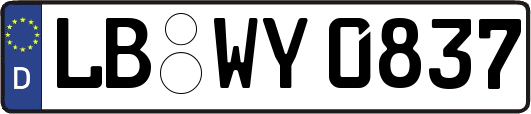 LB-WY0837