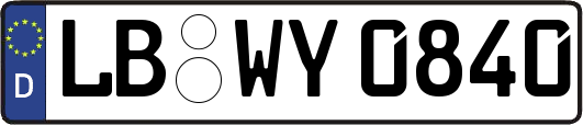 LB-WY0840