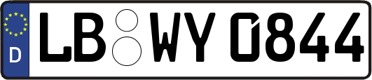 LB-WY0844