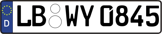 LB-WY0845