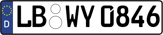 LB-WY0846