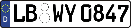 LB-WY0847