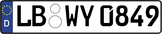 LB-WY0849