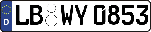 LB-WY0853