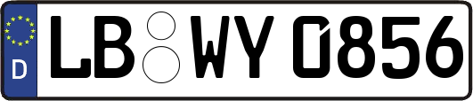 LB-WY0856