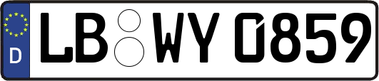 LB-WY0859