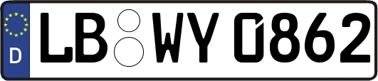 LB-WY0862