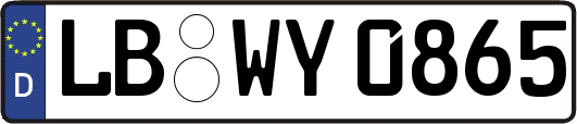 LB-WY0865
